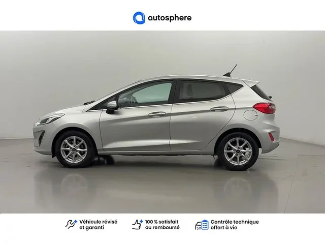 Occasion Ford Fiesta à Reze chez Autosphere Nantes