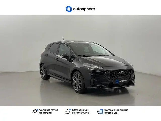Occasion Ford Fiesta à Nanterre chez Suzuki Nanterre