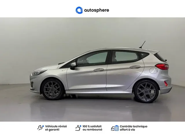 Occasion Ford Fiesta à Nanterre chez Suzuki Nanterre
