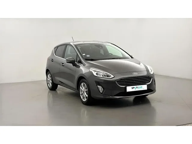 Occasion Ford Fiesta à POITIERS chez PEUGEOT POITIERS