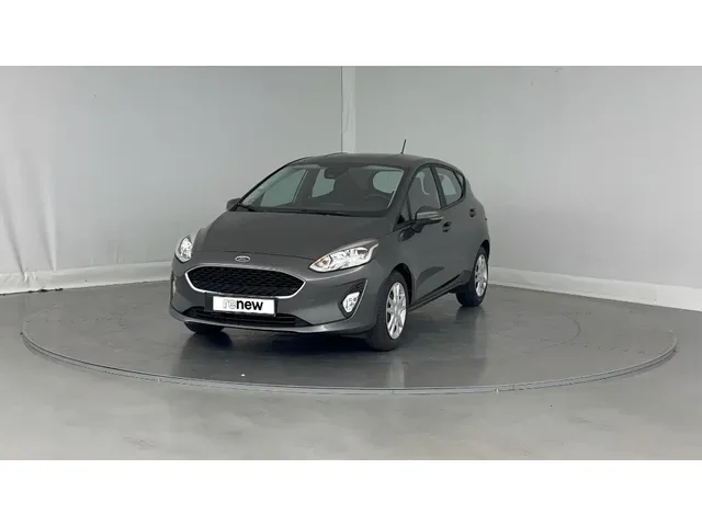 Occasion Ford Fiesta à WORMHOUT chez RENAULT | WORMHOUT