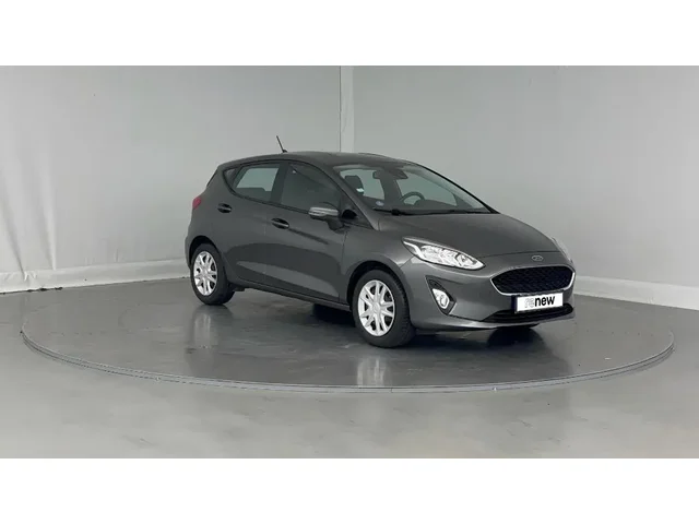 Occasion Ford Fiesta à WORMHOUT chez RENAULT | WORMHOUT