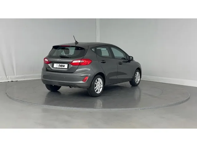 Occasion Ford Fiesta à WORMHOUT chez RENAULT | WORMHOUT