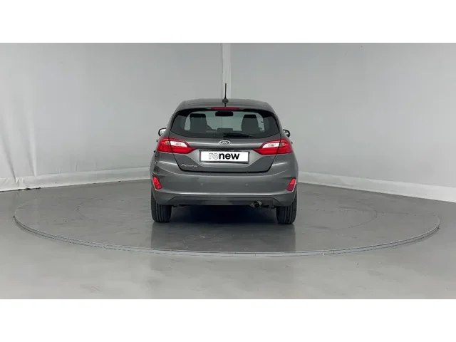 Occasion Ford Fiesta à WORMHOUT chez RENAULT | WORMHOUT