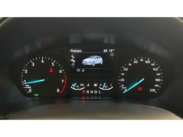 Occasion Ford Fiesta à WORMHOUT chez RENAULT | WORMHOUT