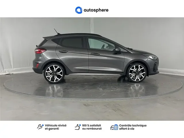 Occasion Ford Fiesta à PETITE-FORET chez FORD VALENCIENNES