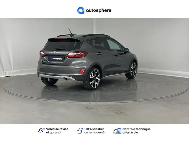 Occasion Ford Fiesta à PETITE-FORET chez FORD VALENCIENNES