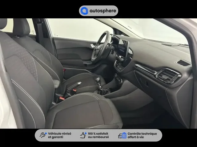 Occasion Ford Fiesta à WORMHOUT chez RENAULT | WORMHOUT