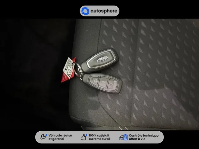 Occasion Ford Fiesta à WORMHOUT chez RENAULT | WORMHOUT