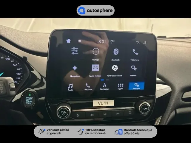 Occasion Ford Fiesta à WORMHOUT chez RENAULT | WORMHOUT