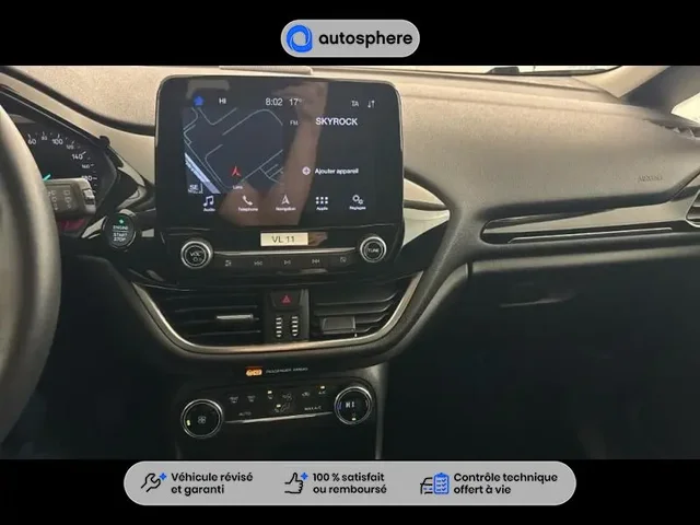 Occasion Ford Fiesta à WORMHOUT chez RENAULT | WORMHOUT