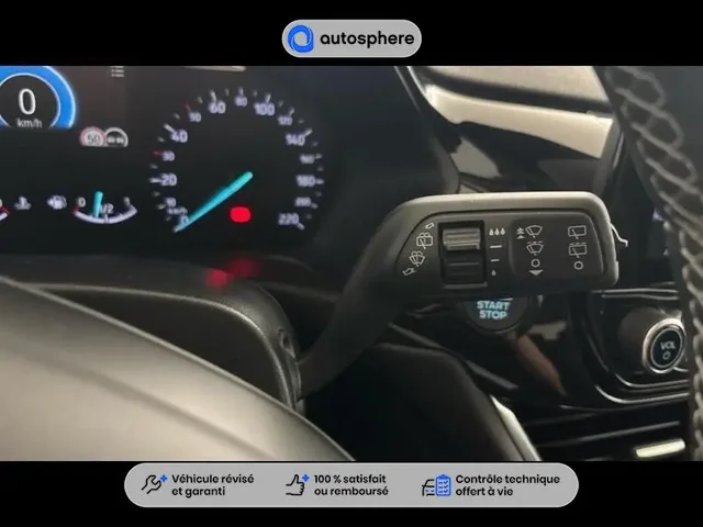 Occasion Ford Fiesta à WORMHOUT chez RENAULT | WORMHOUT