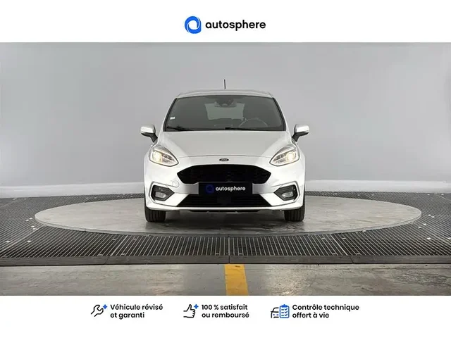Occasion Ford Fiesta à La Teste-de-Buch chez Autosphere La Teste-de-Buch