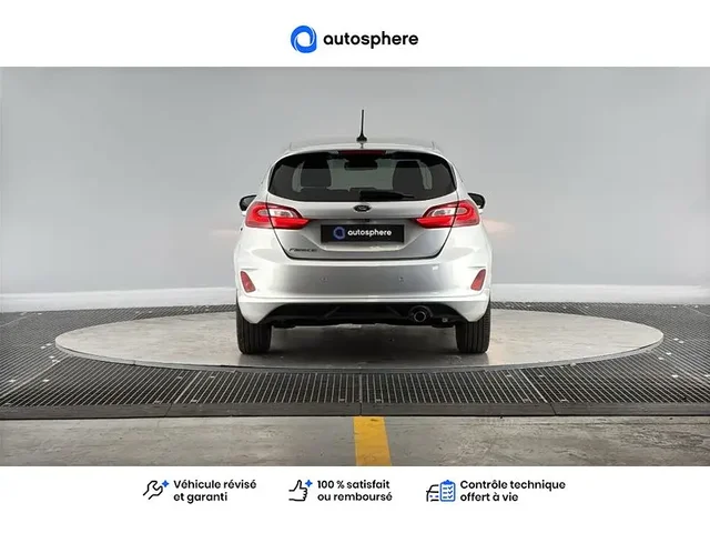 Occasion Ford Fiesta à La Teste-de-Buch chez Autosphere La Teste-de-Buch
