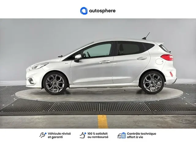 Occasion Ford Fiesta à La Teste-de-Buch chez Autosphere La Teste-de-Buch
