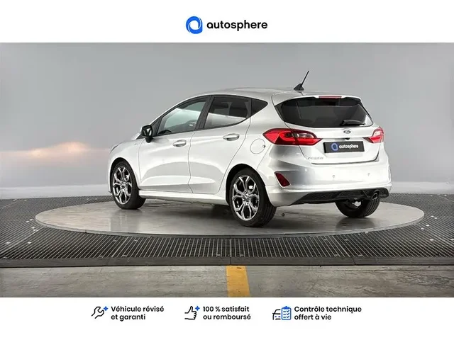 Occasion Ford Fiesta à La Teste-de-Buch chez Autosphere La Teste-de-Buch