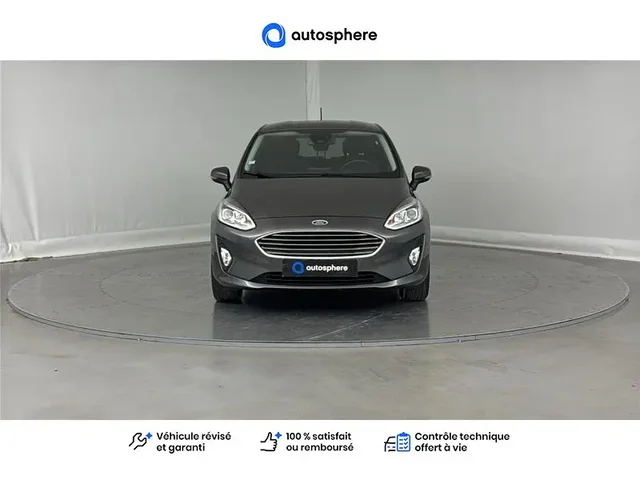 Occasion Ford Fiesta à PETITE-FORET chez FORD VALENCIENNES