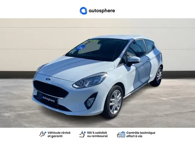 Occasion Ford Fiesta à PETITE-FORET chez FORD VALENCIENNES