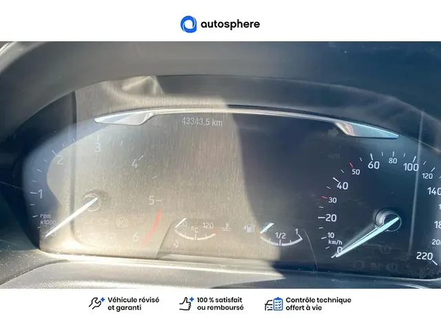 Occasion Ford Fiesta à PETITE-FORET chez FORD VALENCIENNES
