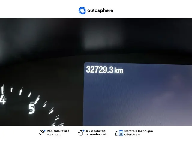 Occasion Ford Fiesta à ENGLOS chez RENAULT | ENGLOS