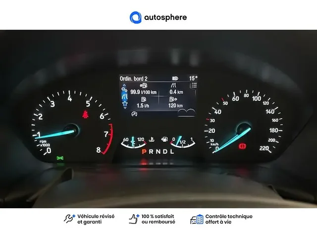 Occasion Ford Fiesta à ENGLOS chez RENAULT | ENGLOS