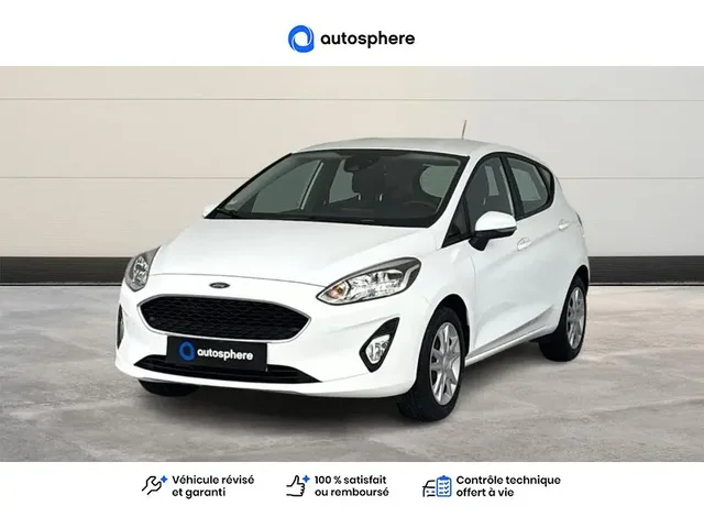 Occasion Ford Fiesta à PETITE-FORET chez FORD VALENCIENNES