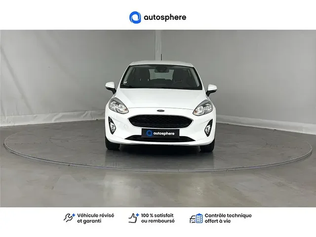 Occasion Ford Fiesta à PETITE-FORET chez FORD VALENCIENNES