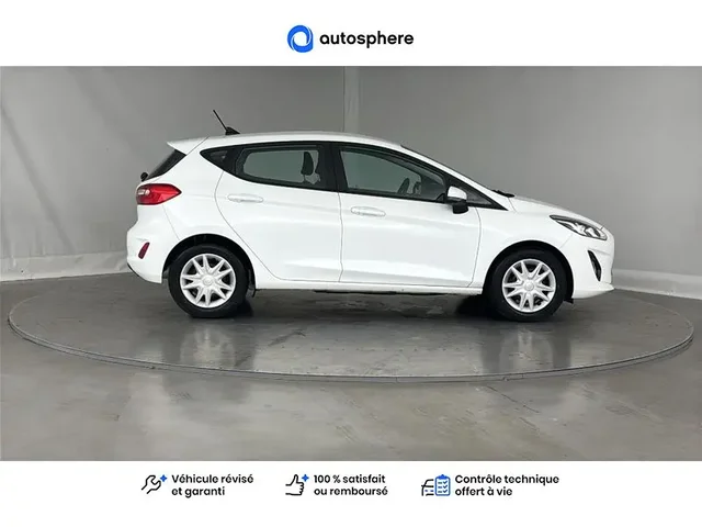 Occasion Ford Fiesta à PETITE-FORET chez FORD VALENCIENNES