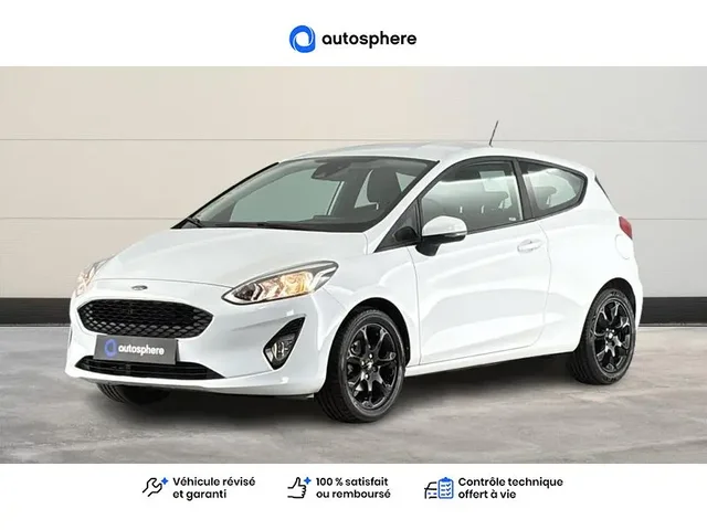 Occasion Ford Fiesta à La Teste-de-Buch chez Autosphere La Teste-de-Buch