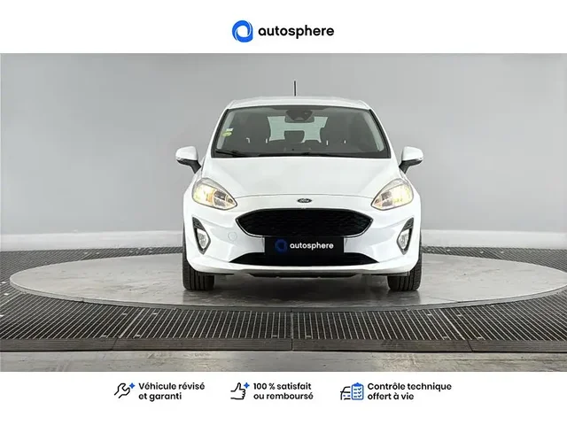Occasion Ford Fiesta à La Teste-de-Buch chez Autosphere La Teste-de-Buch