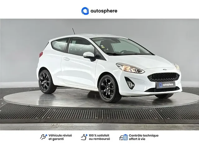 Occasion Ford Fiesta à La Teste-de-Buch chez Autosphere La Teste-de-Buch