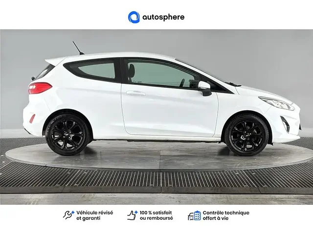 Occasion Ford Fiesta à La Teste-de-Buch chez Autosphere La Teste-de-Buch