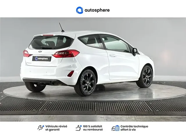 Occasion Ford Fiesta à La Teste-de-Buch chez Autosphere La Teste-de-Buch