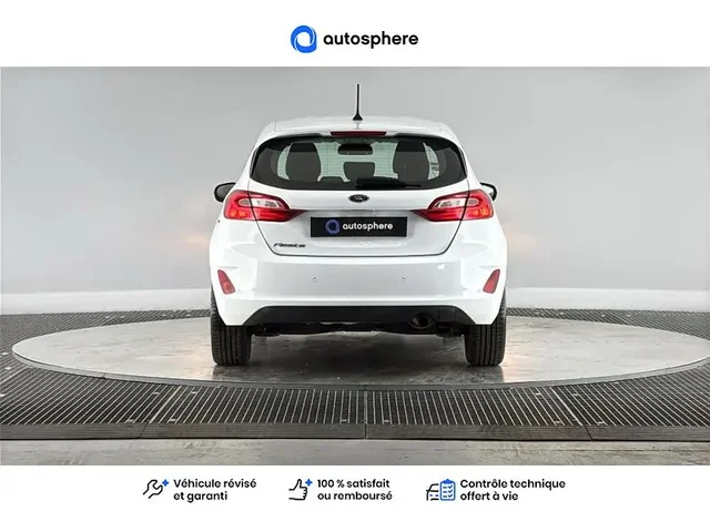 Occasion Ford Fiesta à La Teste-de-Buch chez Autosphere La Teste-de-Buch