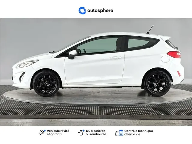 Occasion Ford Fiesta à La Teste-de-Buch chez Autosphere La Teste-de-Buch