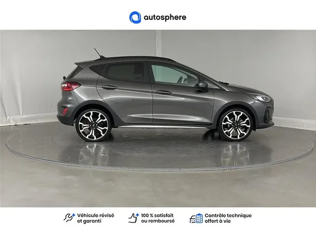 Occasion Ford Fiesta à PETITE-FORET chez FORD VALENCIENNES