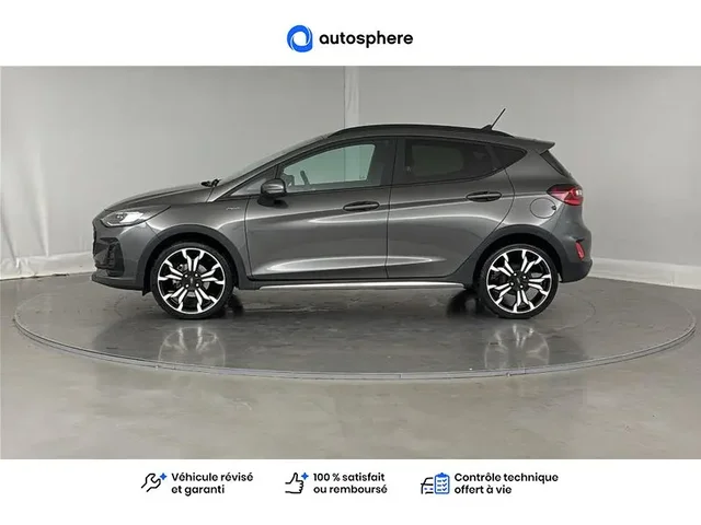 Occasion Ford Fiesta à PETITE-FORET chez FORD VALENCIENNES