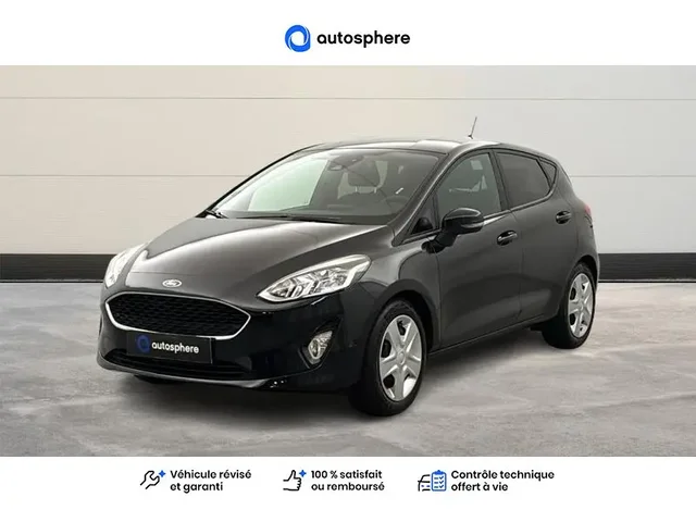 Occasion Ford Fiesta à NANTERRE chez FORD NANTERRE
