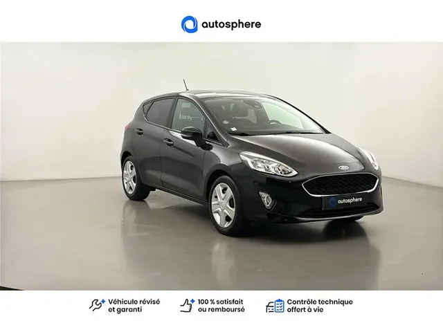 Occasion Ford Fiesta à NANTERRE chez FORD NANTERRE