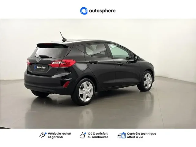 Occasion Ford Fiesta à NANTERRE chez FORD NANTERRE