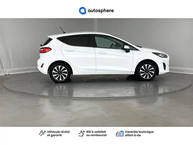Occasion Ford Fiesta à PETITE-FORET chez FORD VALENCIENNES
