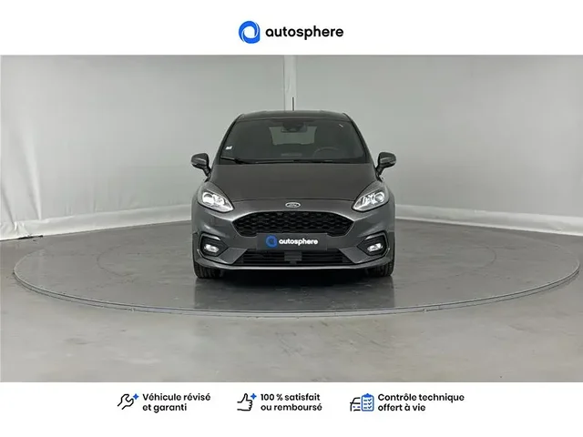 Occasion Ford Fiesta à PETITE-FORET chez FORD VALENCIENNES