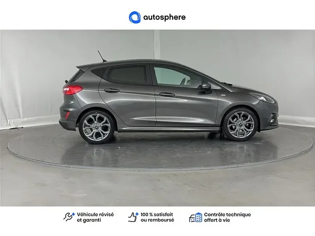 Occasion Ford Fiesta à PETITE-FORET chez FORD VALENCIENNES