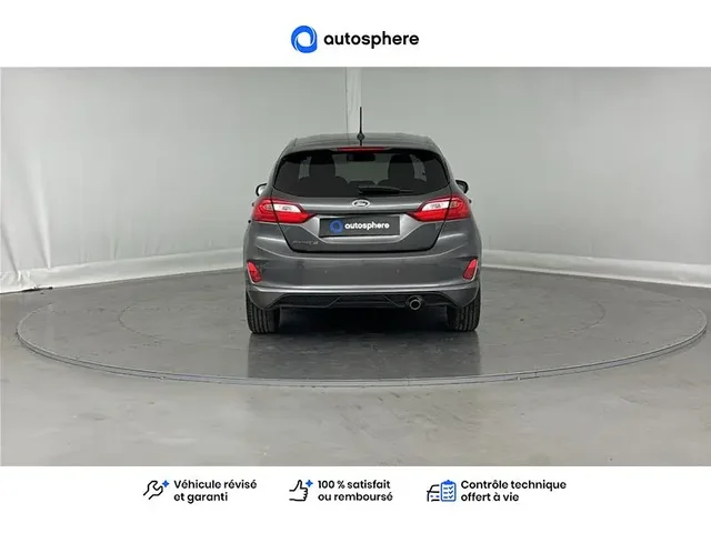 Occasion Ford Fiesta à PETITE-FORET chez FORD VALENCIENNES