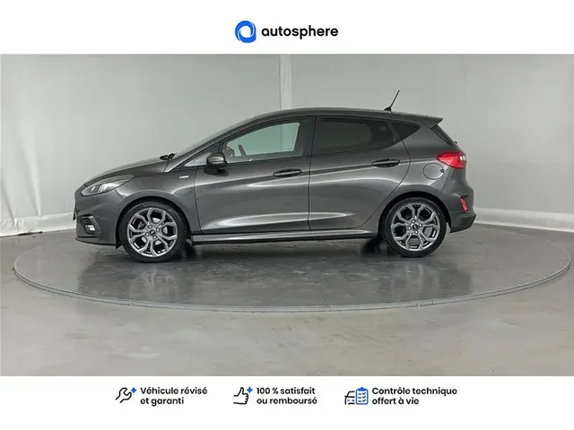 Occasion Ford Fiesta à PETITE-FORET chez FORD VALENCIENNES