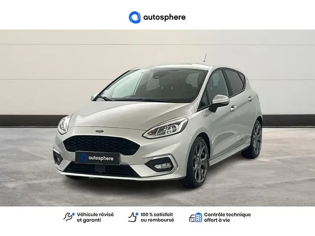 Occasion Ford Fiesta à PETITE-FORET chez FORD VALENCIENNES