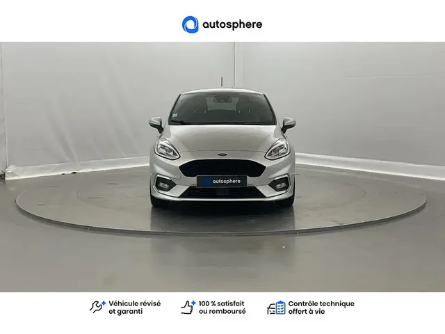 Occasion Ford Fiesta à PETITE-FORET chez FORD VALENCIENNES