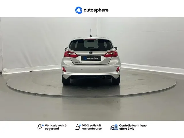 Occasion Ford Fiesta à PETITE-FORET chez FORD VALENCIENNES
