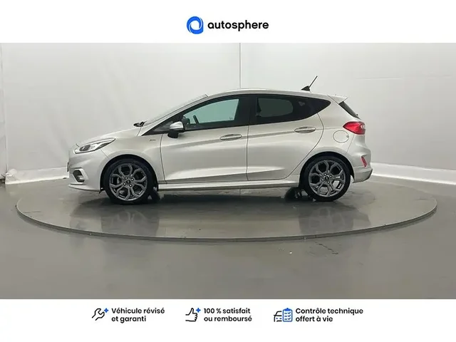 Occasion Ford Fiesta à PETITE-FORET chez FORD VALENCIENNES