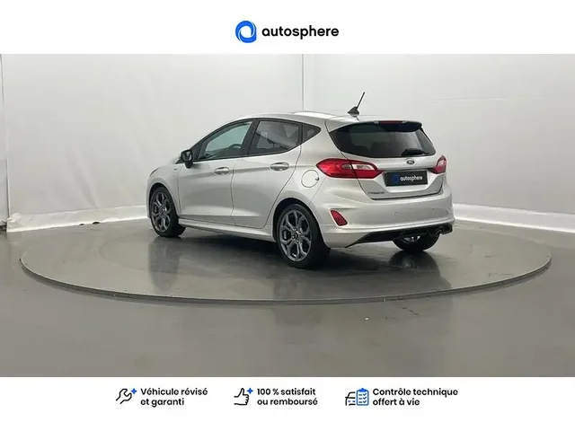 Occasion Ford Fiesta à PETITE-FORET chez FORD VALENCIENNES